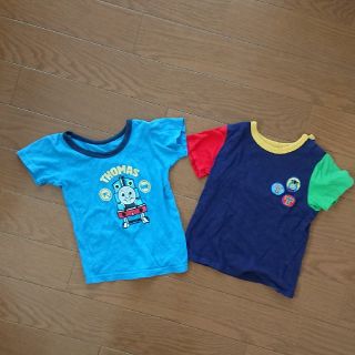 ユニクロ(UNIQLO)のトーマス☆ Tシャツセット(Tシャツ/カットソー)