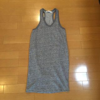 アレキサンダーワン(Alexander Wang)のT by Alexander wang(ミニワンピース)