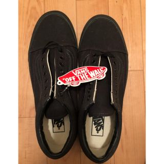 ヴァンズ(VANS)のvans 27.5 スニーカー(スニーカー)