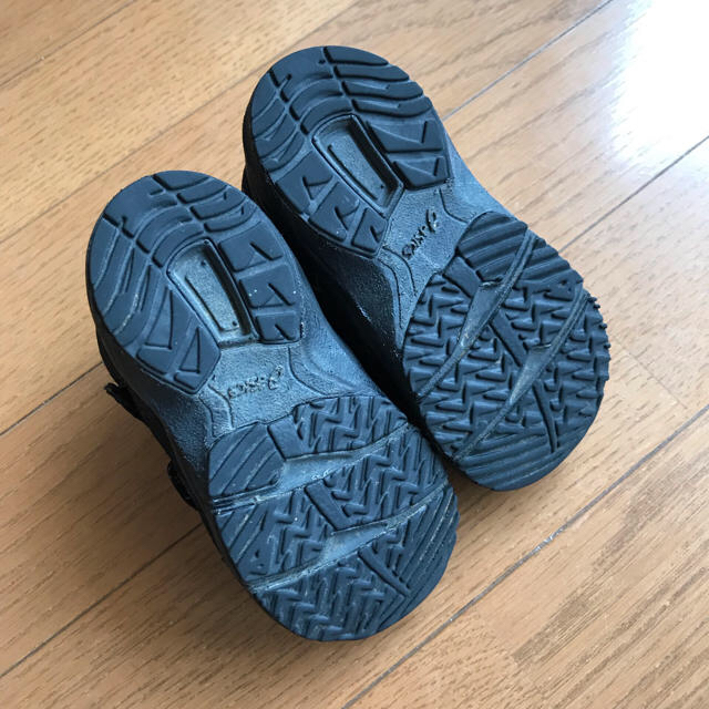 asics(アシックス)のMiu様  専用 キッズ/ベビー/マタニティのベビー靴/シューズ(~14cm)(スニーカー)の商品写真