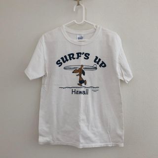 スヌーピー(SNOOPY)の日焼けスヌーピー メンズTシャツ(Tシャツ/カットソー(半袖/袖なし))