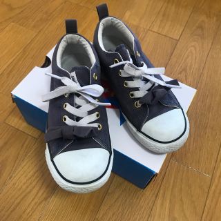 コンバース(CONVERSE)のCONVERSE♡20cm♡中古品(スニーカー)