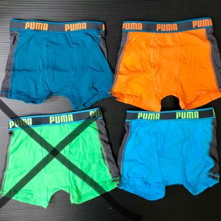 プーマ(PUMA)のPUMA男子 ボクサーブリーフ 3枚セット(その他)