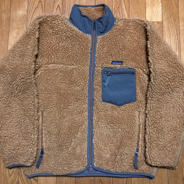 2002 M patagonia retro x jacket アメリカ製