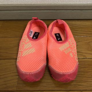 アディダス(adidas)のアディダス★スリッポンスニーカー 17センチ(スリッポン)