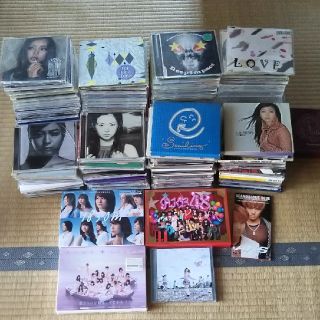 【超買得】邦楽CDが160本以上(ポップス/ロック(邦楽))