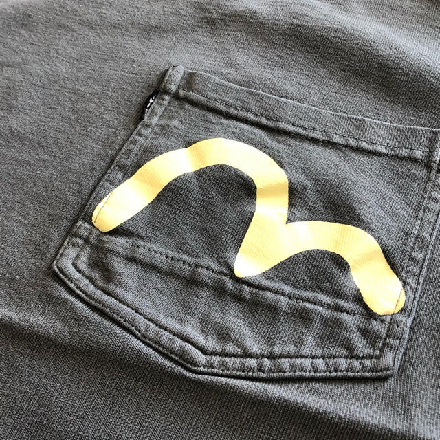 EVISU(エビス)のEVISU Tシャツ メンズのトップス(Tシャツ/カットソー(半袖/袖なし))の商品写真