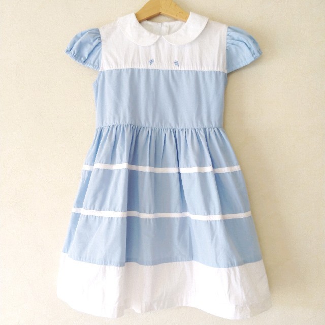 ARTLETTER アートレター　ワンピース キッズ/ベビー/マタニティのキッズ服女の子用(90cm~)(ワンピース)の商品写真