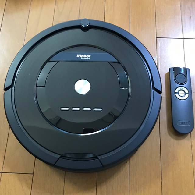 iRobot(アイロボット)のルンバ(Roomba)885plus 美品、付属品充実 スマホ/家電/カメラの生活家電(掃除機)の商品写真