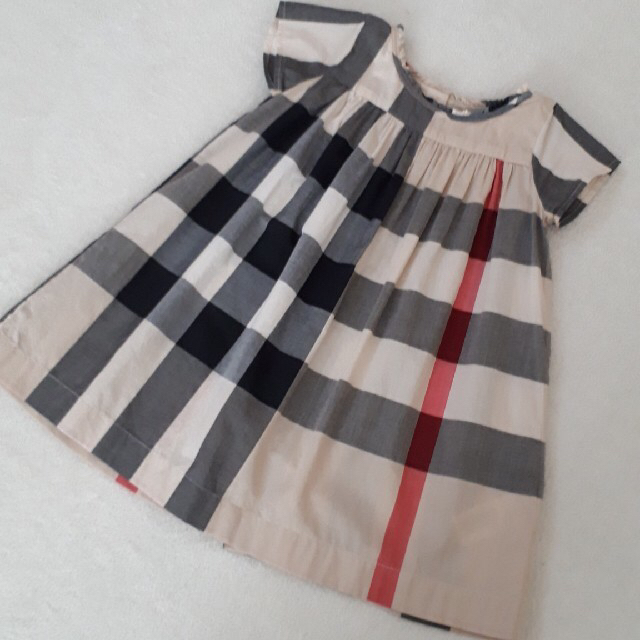 BURBERRY(バーバリー)のヨーチワ様専用♡BURBERRY♡セット キッズ/ベビー/マタニティのキッズ服女の子用(90cm~)(その他)の商品写真