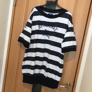 バーバリーブルーレーベル(BURBERRY BLUE LABEL)の♡バーバリーブルーレーベル  チュニックワンピース 38(チュニック)