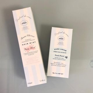 ジェラートピケ(gelato pique)のジェラートピケ♡ヘアミスト＆ハンドクリーム(ヘアウォーター/ヘアミスト)