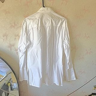 プロポーションボディドレッシング(PROPORTION BODY DRESSING)のボディドレシッングの白のブラウス(シャツ/ブラウス(長袖/七分))