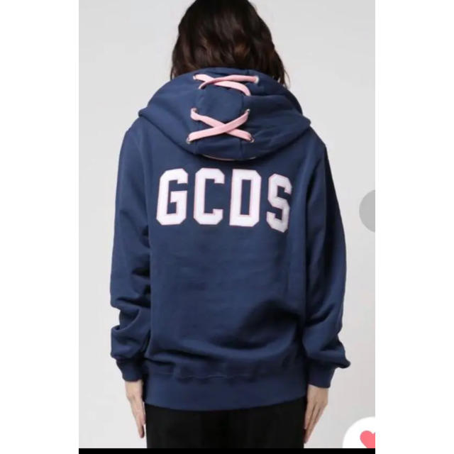 MSGM(エムエスジイエム)のGCDS  レディースのトップス(パーカー)の商品写真