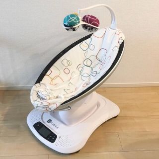 フォーマムズ(4moms)のyumi様専用 ママルー4.0 新生児パッド付  (その他)