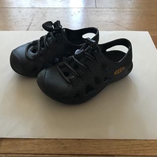 キーン(KEEN)のキーン KEEN RIO CHILDREN キッズ 子供用 15cm(サンダル)