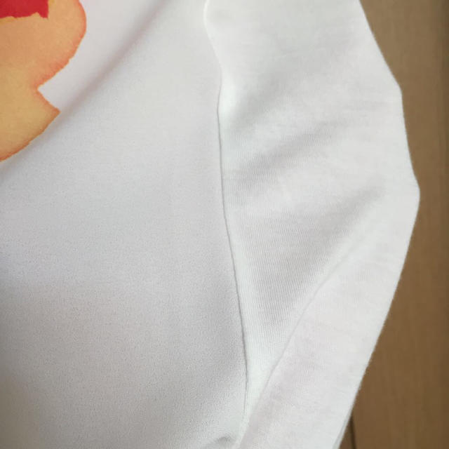 ZARA(ザラ)のZARA フラワープリント トップス レディースのトップス(シャツ/ブラウス(半袖/袖なし))の商品写真