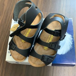 ビルケンシュトック(BIRKENSTOCK)のビルケンシュトック アテネ(サンダル)