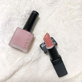 アディクション(ADDICTION)のアディクション チークポリッシュ 14 NARS リップスティック 9408(チーク)