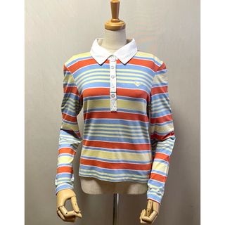 ロキシー(Roxy)のROXY   ポロシャツ   Made in USA   Size XL(ポロシャツ)