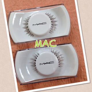 マック(MAC)のMAC♡つけま♡値下げ！(その他)