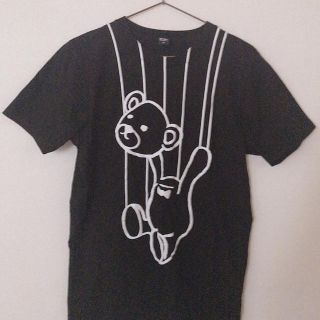 グラニフ(Design Tshirts Store graniph)のコントロールベア あやつり人形(Tシャツ(半袖/袖なし))