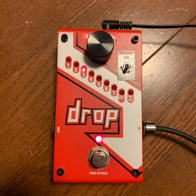 Digitech Drop ピッチシフターの通販 by Djen.T's shop｜ラクマ