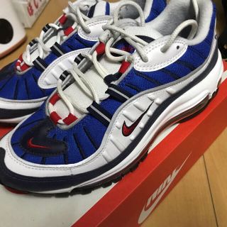 ナイキ(NIKE)のair max 98 ガンダム(スニーカー)