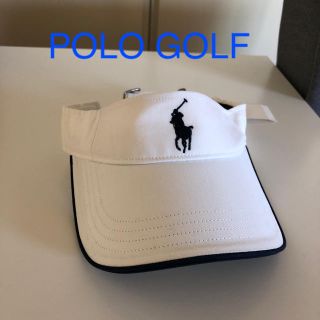 ポロラルフローレン(POLO RALPH LAUREN)のポロ ゴルフ サンバイザー(その他)