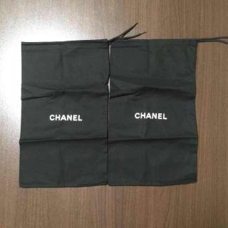 シャネル(CHANEL)のシャネル♡保存袋(その他)