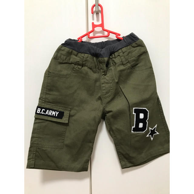 BLOC(ブロック)のBLOC パンツ 130 キッズ/ベビー/マタニティのキッズ服男の子用(90cm~)(ジャケット/上着)の商品写真