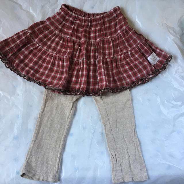 coeur a coeur(クーラクール)のクーラクール  95 キッズ/ベビー/マタニティのキッズ服女の子用(90cm~)(パンツ/スパッツ)の商品写真