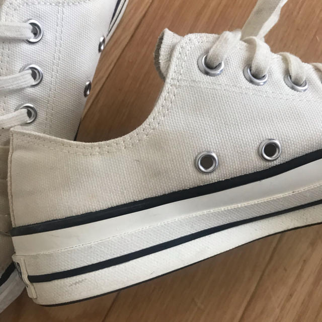 CONVERSE(コンバース)の【コンバース】JAPAN MADE オールスタースニーカー レディースの靴/シューズ(スニーカー)の商品写真