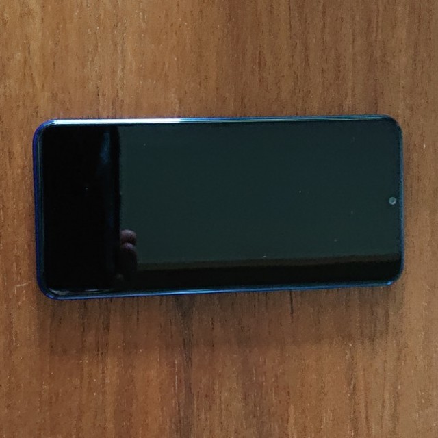 スマートフォン本体 ANDROID - HUAWEI NOVA LITE3