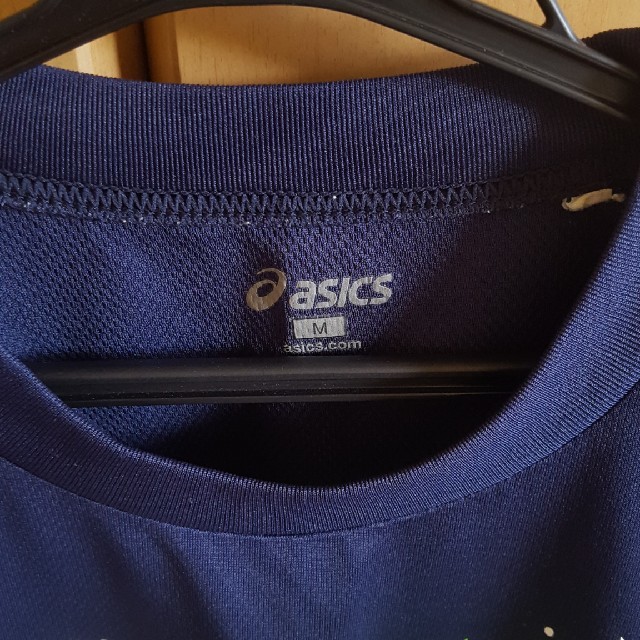 asics(アシックス)のバスケ　練習着　Mサイズ　ASICS スポーツ/アウトドアのスポーツ/アウトドア その他(バスケットボール)の商品写真