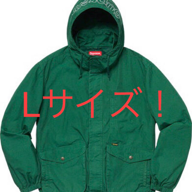 19ss supreme Highland Jacket  L ハイランド