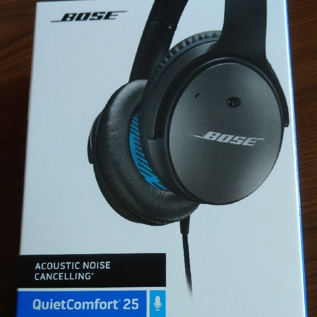 BOSE QuietComfort 25 BK ふるさと納税 www.gold-and-wood.com