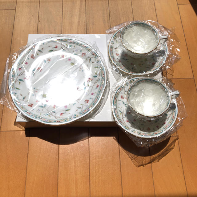 Noritake カップ ソーサー 皿