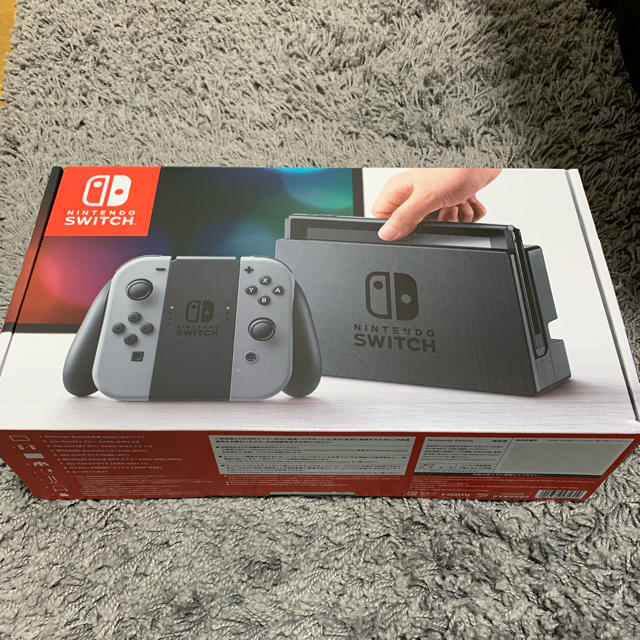 送料無料! Switch 本体 完品 ワイヤレスコントローラー付