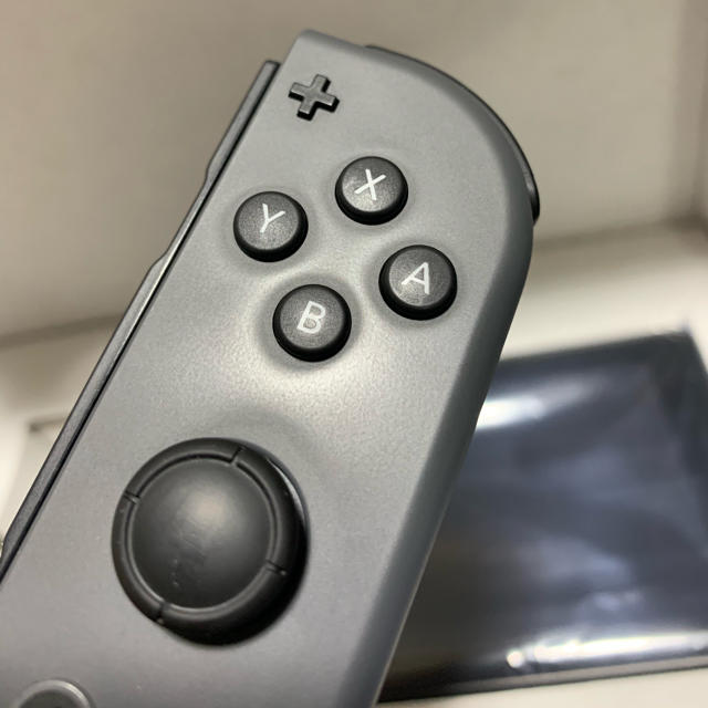 送料無料! Switch 本体 完品 ワイヤレスコントローラー付