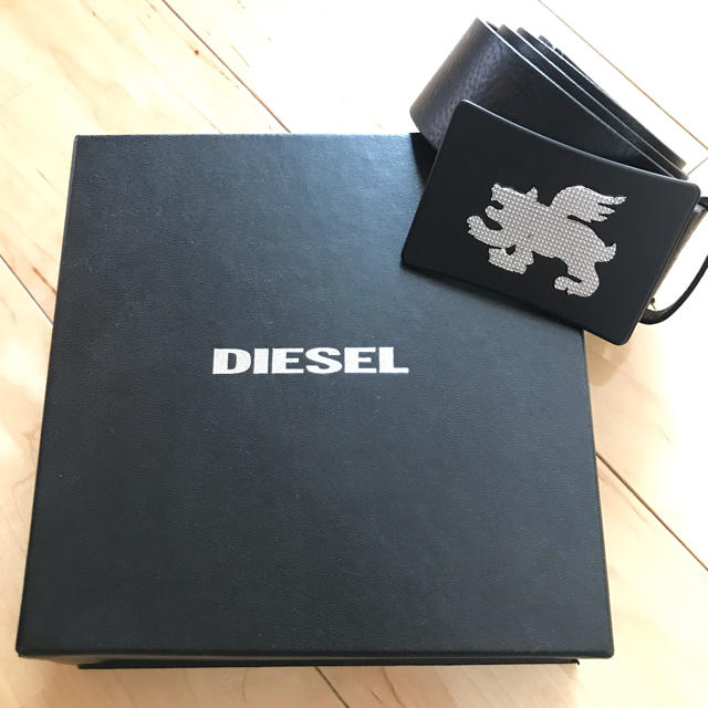 【大幅値下げ】DIESEL  非売品ベルト