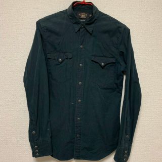 ダブルアールエル(RRL)のRRL ダブルアールエル ウエスタンシャツ(シャツ)