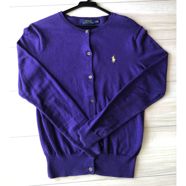 POLO RALPH LAUREN(ポロラルフローレン)の☆ POLO Ralph Lauren ☆ レディース カーディガン ☆ レディースのトップス(カーディガン)の商品写真