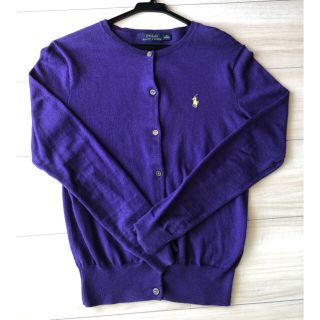 ポロラルフローレン(POLO RALPH LAUREN)の☆ POLO Ralph Lauren ☆ レディース カーディガン ☆(カーディガン)