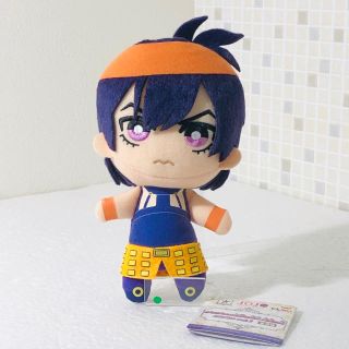 バンプレスト(BANPRESTO)のジョジョ ともぬい ナランチャ(ぬいぐるみ)