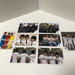 エヌワイシー(NYC)のHey!Say!JUMP NYC 山田涼介 知念侑李 中山優馬 公式写真(アイドルグッズ)