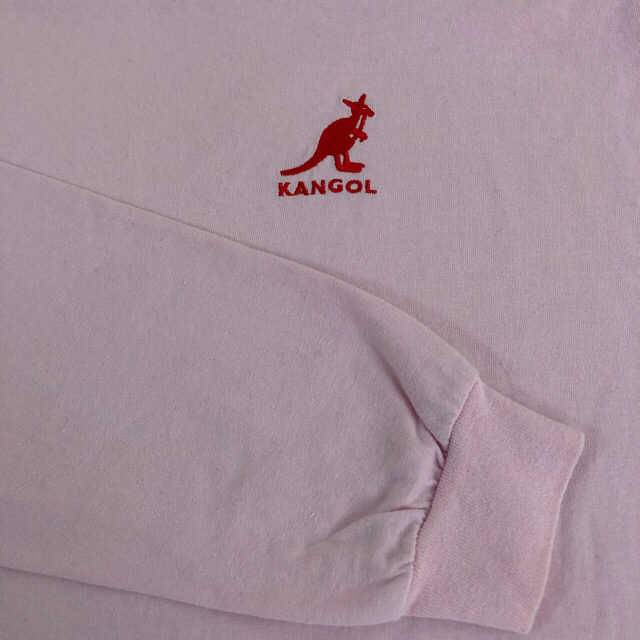 KANGOL(カンゴール)のKANGOLのロンT レディースのトップス(Tシャツ(長袖/七分))の商品写真