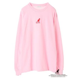 カンゴール(KANGOL)のKANGOLのロンT(Tシャツ(長袖/七分))