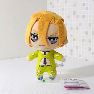 バンプレスト(BANPRESTO)のジョジョ ともぬい フーゴ(ぬいぐるみ)