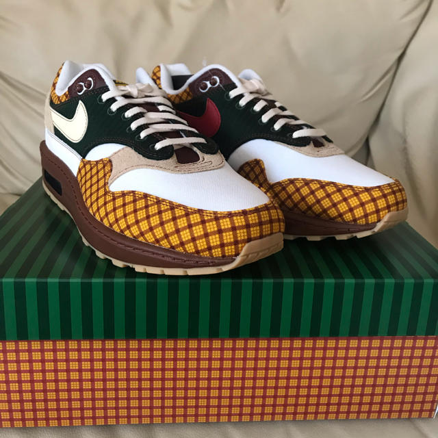 air max1 call me SUSAN 27.5